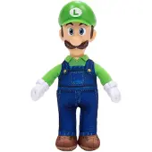 JAKKS Pacific Ursinho De Pelúcia Super Mario Galaxy Luigi