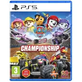 Ps5 Paw Patrol: Rescue Wheels Mult