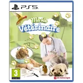 Ps5 My Life: Vet Fr