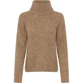 BOSS Pullover 'C_Falodina_1' castanho claro