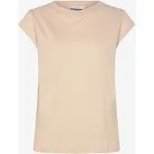 Coster Copenhagen Top ' CC ' creme