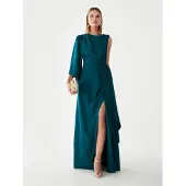 BWLDR Vestido 'JOAN ' petróleo
