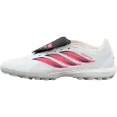 Adidas Chuteira 'Predator League' rosa claro / preto / branco