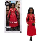 Barbie Boneca Bstyle Fashion Week Milan