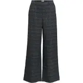 Object Calças Lisa Wide Leg