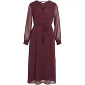Vila Vestido 'VIFALIA' berinjela