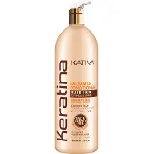 KATIVA Keratina Condicionador Nutritivo 1000 ml