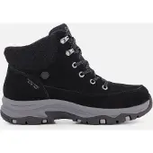 SKECHERS Botim com fivela preto