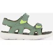 Timberland Sandálias Para Crianças Pequenas Perkins Row Backstrap