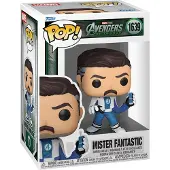 Funko POP! Figura Avengers Doomsday Mister Fantastic