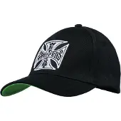 West Coast Choppers Boné Og Classic Round