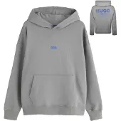 HUGO Sweatshirt 'Nazardo' pedra