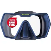 Salvimar Máscara De Mergulho Drake Anti Fog Rubber