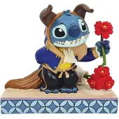 Enesco Figura Stitch As The Beast