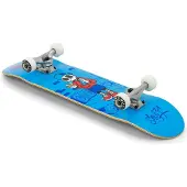 Enuff Skateboards Skateboard Skully 7.75´´