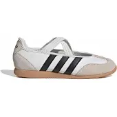 Adidas Sapatilhas slip-on 'Barreda' creme / preto / branco