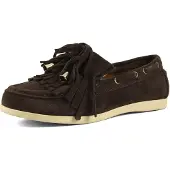 Colors of california Mocassins chocolate