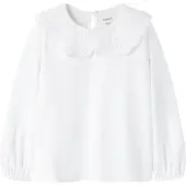 Name it Blusa 'NMFRAYL' branco