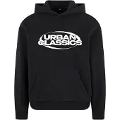 Urban Classics Moletom Com Capuz Elliptical