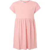 Urban Classics Vestido 'Empire Valance' rosa claro