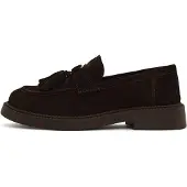 Derimod Sapato Slip-on chocolate
