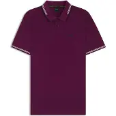 BOSS Polo De Manga Curta Paul 10255848 Green