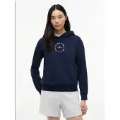 Tommy Hilfiger Moletom Com Capuz Dw0dw22823