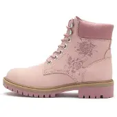 Ed Hardy Botas rosa