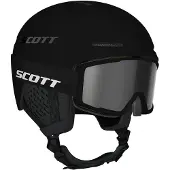 SCOTT Capacete Com Viseira Track+trace Goggle