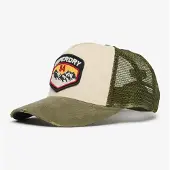 Superdry Boné Heritage Mesh Trucker