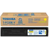Toshiba T-FC20EY toner amarelo