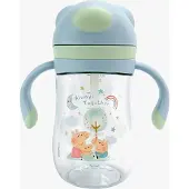 Nuby Xícara Peppa Pig Evie Straw