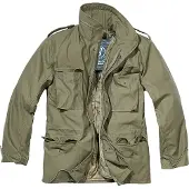 Brandit Campo M65 jaqueta Verde-azeitona 2XL