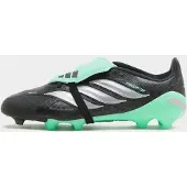Adidas Sapatilha de desporto 'Predator League' jade / preto / prata