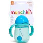 Munchkin Xícara Tip &amp; Sip Straw 207 Ml