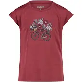 CMP Camiseta De Manga Curta 35n5605