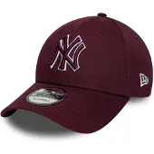 New Era Boné Mlb Team 9forty New York Yankees