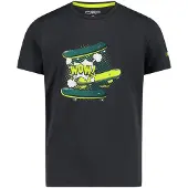 CMP Camiseta De Manga Curta 31t8394