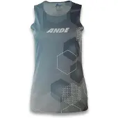 Ande Camiseta Sem Mangas Kima