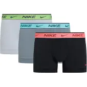 Nike Boxers Nq00ke1284 Trunk 3 Unidades