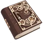 Ugears Jogo De Construção Livro De Segredos