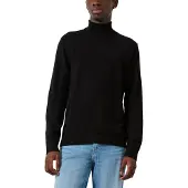 QS Pullover preto