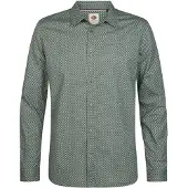 Petrol Industries Camisa De Manga Comprida M-3060-sil401