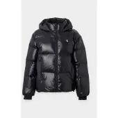 Calvin Klein Jeans Casaco de inverno preto