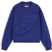 Tommy Hilfiger Pullover azul escuro