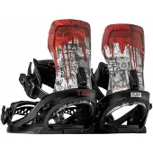 Flux Fixações De Snowboard Xf