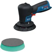 Bosch Professional Lixadeira Gpx 12v-125