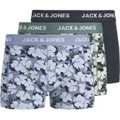 Jack & Jones Boxers Ben Trunks 3 Unidades