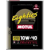Motul Óleo De Motor Classic Eighties 10w40 2l