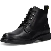 Salamander Botim com fivela preto